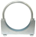 Muffler Clamp Saddle - 2 1/2In (Pack of 1)