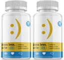 (2 Pack) SRS - Stress Reduction Supplement Advanced Formula - Stress Reduction S