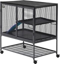 Midwest Homes for Pets Deluxe Critter Nation Single Unit Small Animal Cage (Mode