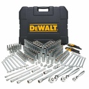 DEWALT 204 Piece Mechanics Tool Set DWMT72165 W/ Case