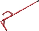 1942 Earth Worth | Timberjack | Log Lifter | Steel | 45 Inches Woodworking Tool