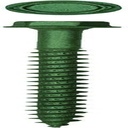 SPAX 5/16" X 4" Exterior Hex Head Structural Wood Lag Screws Powerlags Hex (250 EA) Bulk Pail Bit Included Heavy Duty Rust Resistant