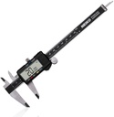 Neiko 01407A Electronic Digital Caliper Stainless Steel Body with Large LCD MM