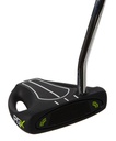 Pinemeadow Golf PGX MB Putter (Right Hand), Black