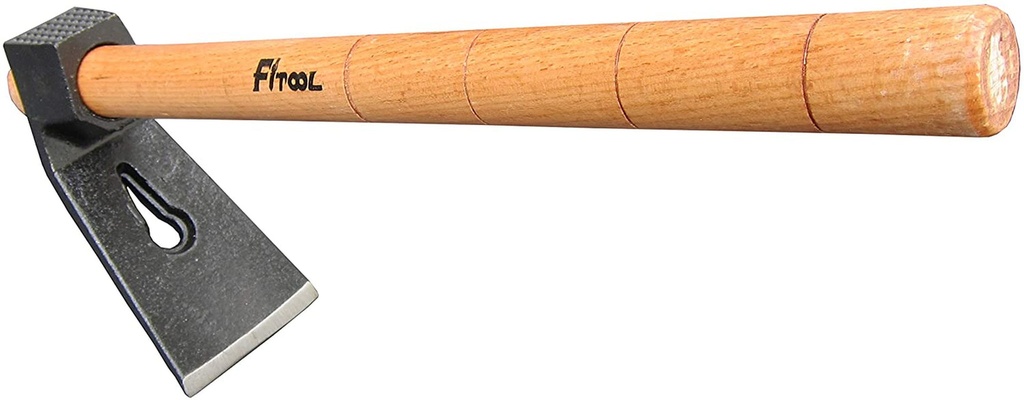 Forged Woodworking Hammer, Adze & Axe Tool - Durable & Versatile