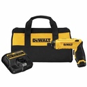 Dewalt 8V MAX* 1/4" Hex Gyroscopic Screwdriver Driver Tool - DCF680N1