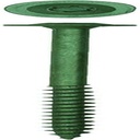 SPAX 5/16" X 5" Exterior Washer Head Structural Wood Lag Screws Powerlags Torx T-Star (250 EA) Bulk Pail Bit Included Heavy Duty Rust Resistant