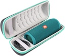Case for JBL FLIP5 Flip 5 Waterproof Portable Bluetooth Speaker (Teal)
