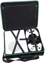 Hard Travel Case for Microsoft Xbox One S 1TB Console & Wireless Controller