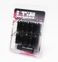 33006B Black M14 X P1.50 Open Ended Lug Nut