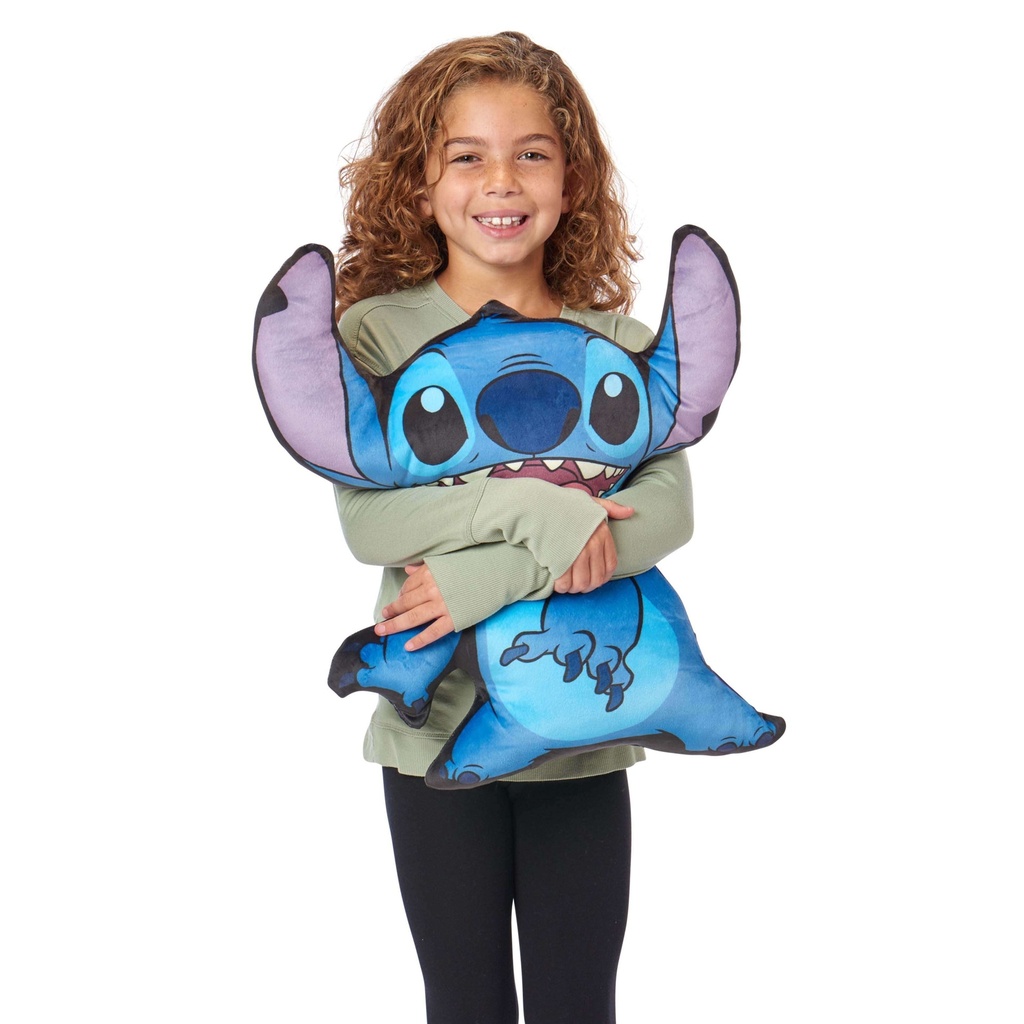 Lilo & Stitch Cloud Pal Pillow - Soft 23-Inch Kids Pillow