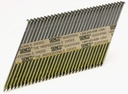 Senco 16 Ga. Smooth Shank Angled Strip Framing Nails 3-1/2 In. L X 0.131 In. Dia. 2,500 Pk