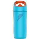 Gatorade Kid'S Rookie Blue Water Bottle with Straw Cap, 12Oz Stainless Steel
