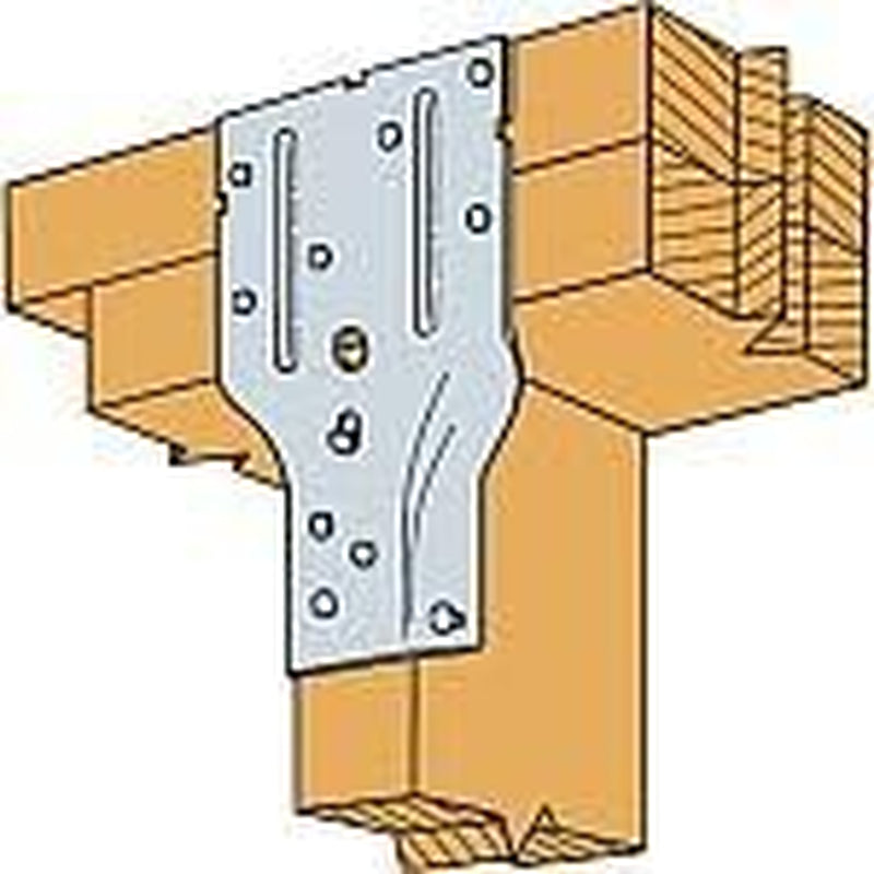 Simpson Strong-Tie SP2 Stud Plate Tie - Secure 2x Studs