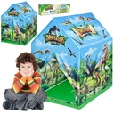 Dinosaurs Kids Play Tent, Indoor & Outdoor Tent Playhouse for Boys, Girls & Children Kids Tent for Age 3 4 5 6 7