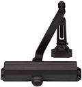 Norton 1603BCH-690 Size 3 Hold Open Door Closer with Backcheck, Dark Bronze Finish