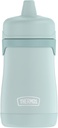 Thermos Baby Vacuum Insulated Stainless Steel Sippy Cup, 10Oz, Mint