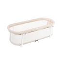 Snuggle Nest Portable Infant Bassinet - Organic