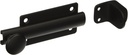 Baldwin 0345190 Dutch Door Bolt, Black