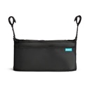 Munchkin® Brica® Universal Baby and Infant Stroller Organizer, Black, Unisex