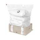 Vacuum Storage Box, Beige, Xxl, Range 2.0, by Compactor