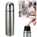 Range Kleen 17THSS 17 Ounce Stainless Steel Bullet Beverage Bottle