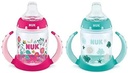 NUK Learner Cup, 5Oz, 2 Count, Clouds & Flowers