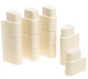 Universal and Mini Co-Sleeper Leg Extensions - Natural