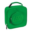LEGO Unisex Brick Lunch Bag - Green