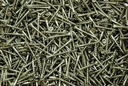 (400) Stainless Steel Torx T20 Star Flat Head 8 X 1-5/8 Deck Screw Type 17 Wood