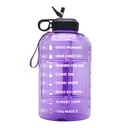 Water Bottles Cameland 128 Oz Sports Water Bottle Large Capacity Outdoor Convenient Water Bottle Water Bottle on Clearance