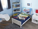 Hot Wheels 4-Piece Toddler Bedding Set