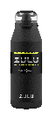 ZULU Swift 32 Fluid Ounce Stainless Steel Vacuum Insulated Water Bottle with Chug Lid, Black