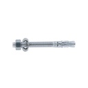 Conquest 3/8" X 3-3/4" Type 316 Stainless Steel Wedge Anchors (Box of 50) Heavy Duty Fastener for Concrete