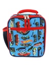 Hot Wheels Boys Soft Insulated School Lunch Box Reusable Lunch Bag B22HW54254