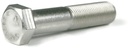 1/4"-20 X 1-3/4" Hex Head Cap Screw Bolts, Stainless Steel 316 (Quantity: 100 Pcs) Partially Threaded, Coarse Thread, Thread Size: 1/4 Inch, Bolt Length: 1-3/4 Inch