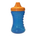 Gerber Graduates Fun Grips Hard Spout Sippy Cup in Assorted Colors, 10 Oz, 6 Pack