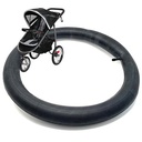 Graco Stroller Tire Tube Replacement [Rear Wheels] 16 Inch X 1.75 X 2.125 Inner Tubes for Graco Jogging Strollers