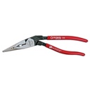 Knipex 9O21-150SBA Orbis 8 3/4" Angled Long Nose Pliers