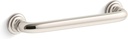 Kohler K-25494-SN Artifacts 5" Cabinet Pull, Vibrant Polished Nickel