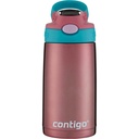 Contigo Kid'S 13 Oz. Aubrey Vacuum Insulated Stainless Steel Water Bottle- Punch