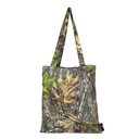 Mossy Oak Obsession-Nwtf Camo Tote Bag Lightweight Medium Reusable Grocery Shopping Cloth Bags Suitable for DIY 15 X 16 Inches