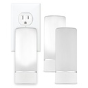Sunbeam 16988 5 in 1 Instabeam Emergency Light & Flashlight3-Pack