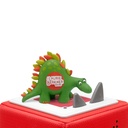 Tonies Laurie Berkner, Audio Play Figurine for Portable Speaker, Small, Multicolor, Plastic