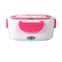 XMMSWDLA Small Lunch Box Multicolor Lunch Boxelectric Lunch Box Food-Grade Stainless Steel Container for Car and Home 110V Lunch Box Containers for Adults