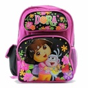 Dora the Explorer Flowers Large Backpack (16")