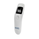 Dr. Talbot'S Non-Contact Infrared Thermometer for Babies, Children, & Adults, White