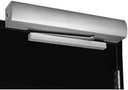 Norton 5900 Series Aluminum Painted Slide Track Arm Low Energy Door Closer, 120 VAC Voltage (Pack of 1)