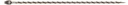 Hillman 10 In. X 1-1/4 In. L Phillips Pan Head Stainless Steel Sheet Metal Screws 100 1 Pk