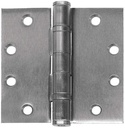 Stanley Security Solutions CEFBB179-66 4-1/2X4-1/2 26D 4.5 X 4.5 Hinge 26D 6 Wire, Satin Chrome